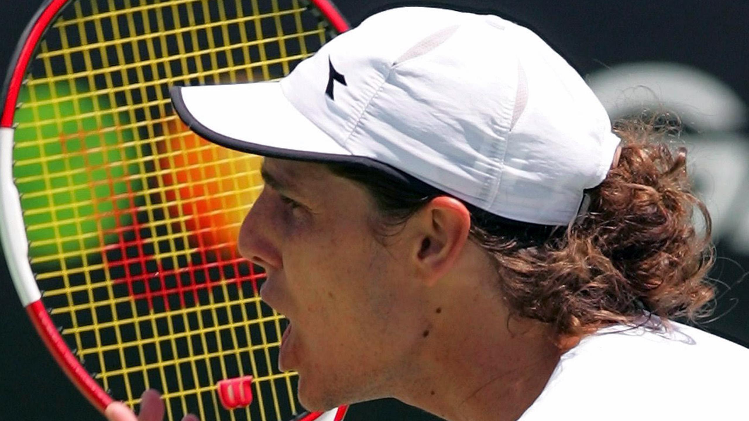 Gaudio Trounced By Greul Eurosport