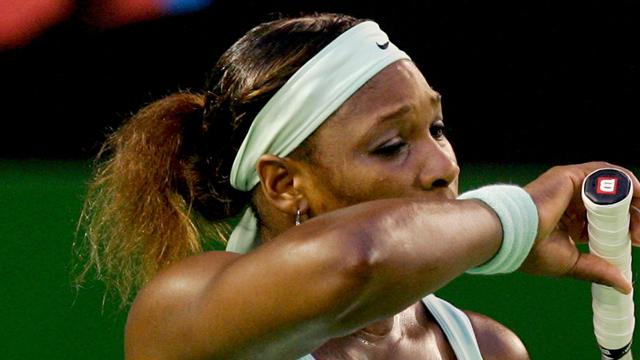 Serena, la dégringolade