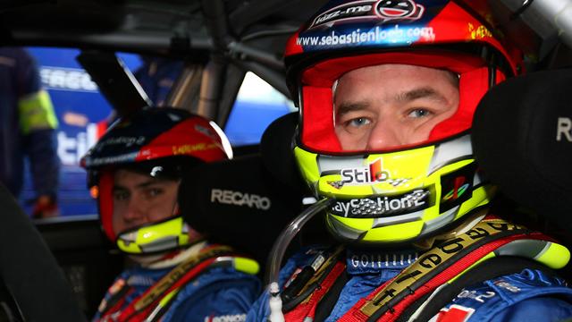Loeb : "Me bagarrer avec Marcus"