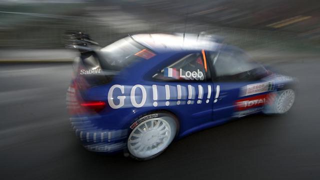 Loeb : "Nous affinons"