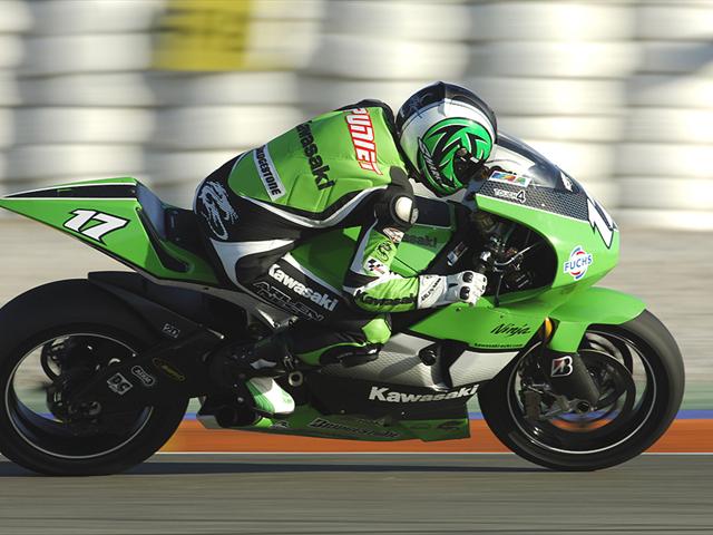 Kawasaki: 