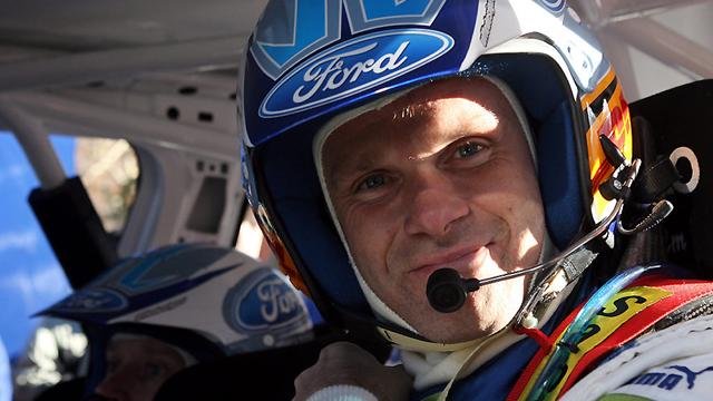 Grönholm renaît à Monte-Carlo