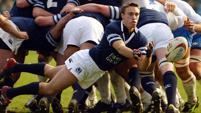 Scotland name Italy team