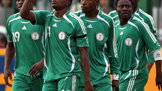 Nigeria in semifinale