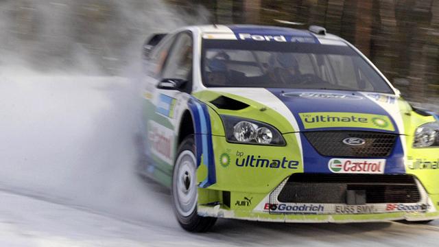 Grönholm cloue Loeb