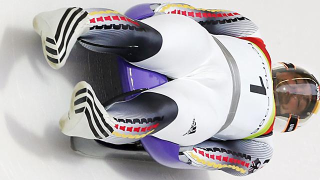 Así nació el Luge