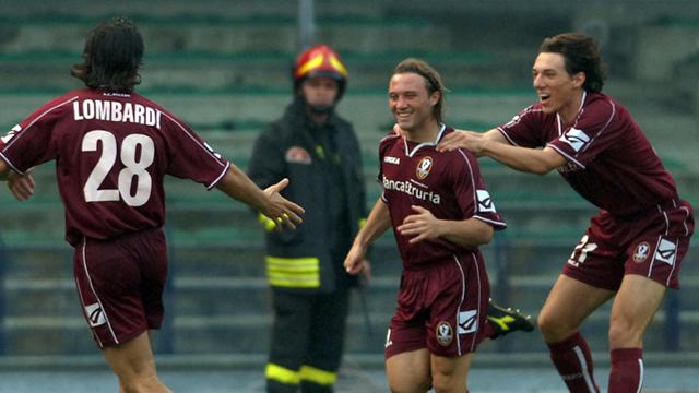 L'Arezzo fa festa