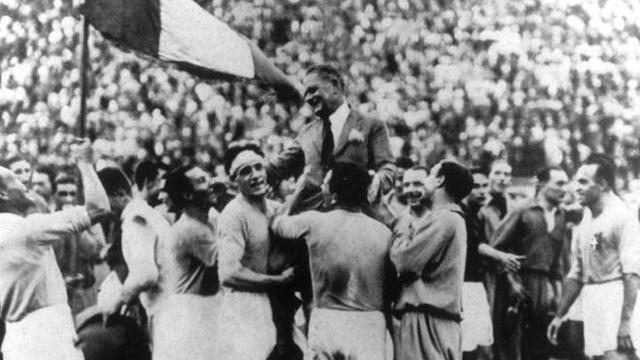 La storia dei Mondiali: 1934
