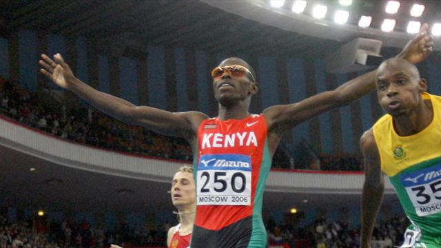 Bungei ne défendra pas son titre
