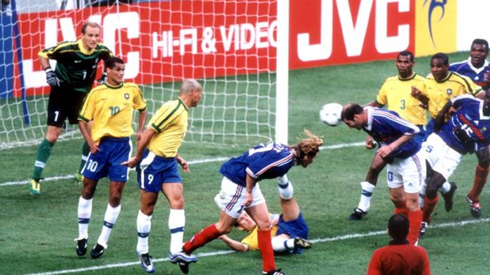 La belle histoire Coupe du monde 2006 Football Eurosport