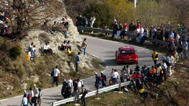 Accident mortel sur le rallye