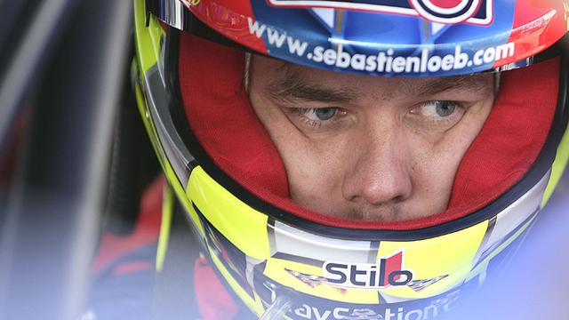 Loeb : "De quoi être optimiste"