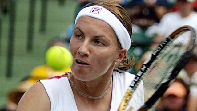 Kuznetsova en reconquête