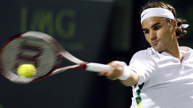 Federer et Ljubicic expéditifs