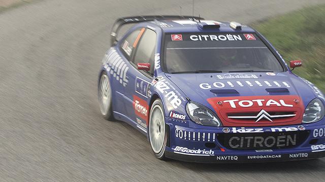 Loeb contrôle