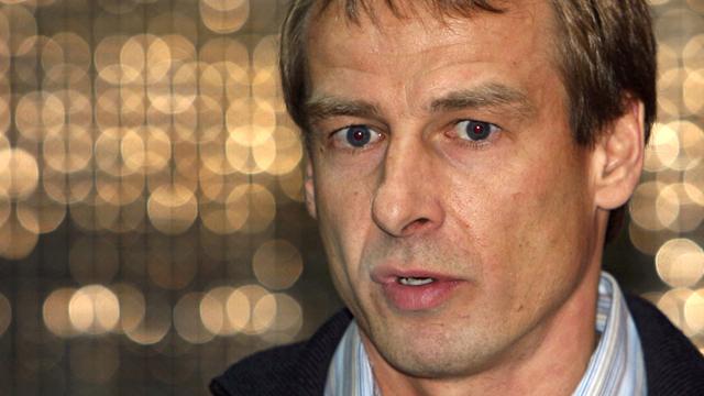 Klinsmann : "Vidé et cramé"