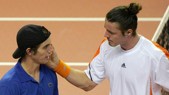Tirage féroce pour Gasquet