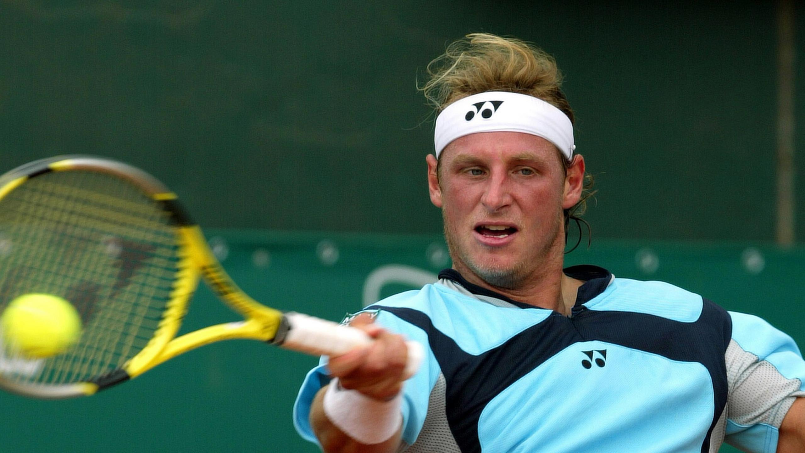 Nalbandian safely through - Eurosport