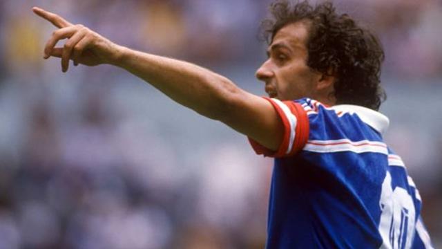 Equipe du siècle: France 86-France 98