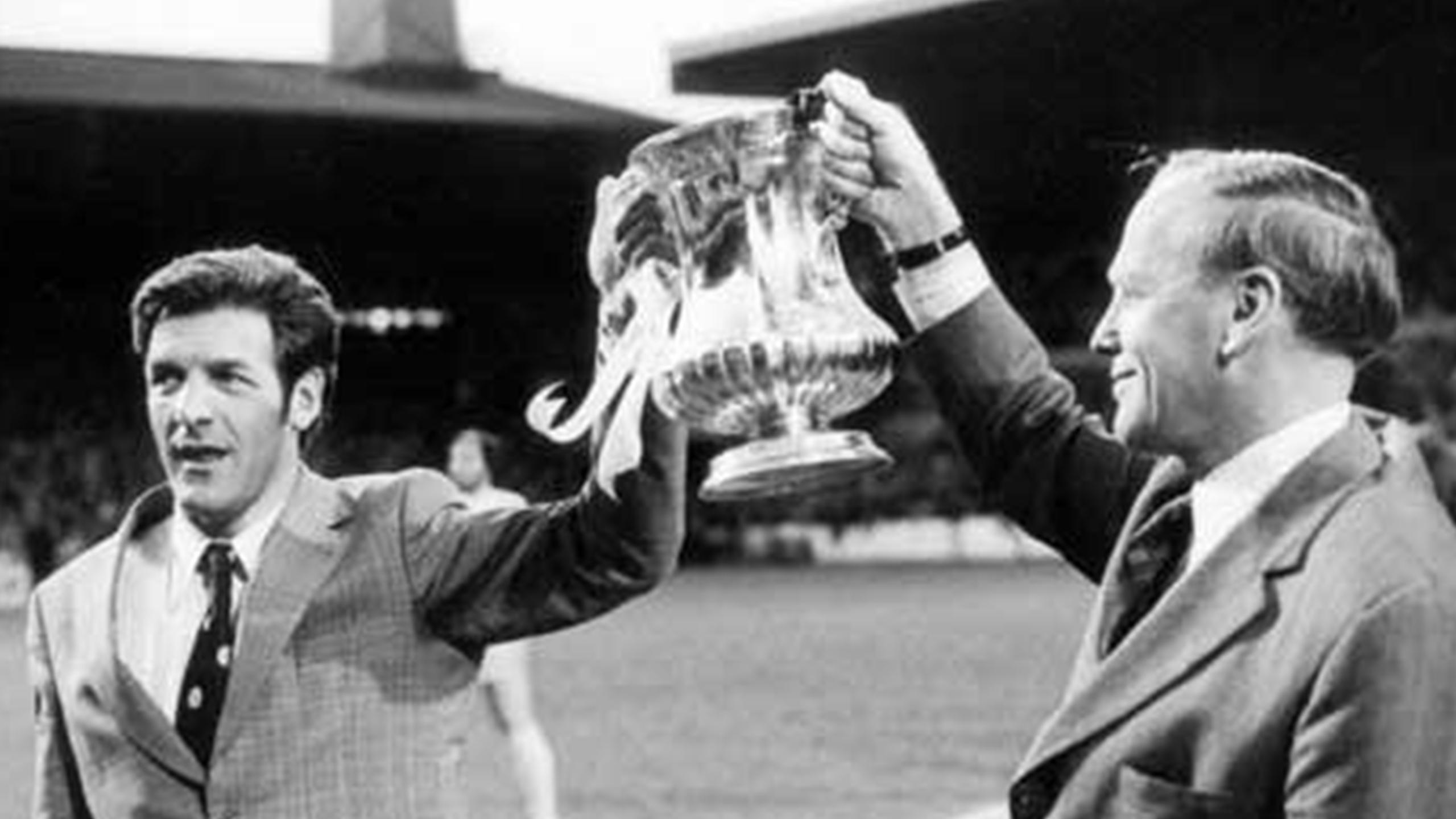 John Lyall dies Eurosport