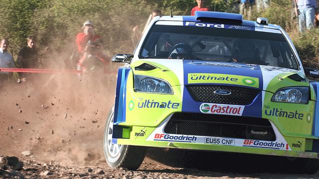 Gronholm maudit