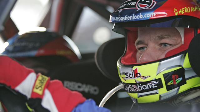 Loeb : "Pas obligé de gagner"