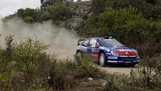 Et de 24 pour Loeb