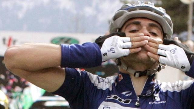 Alberto Contador se impone en Ambri