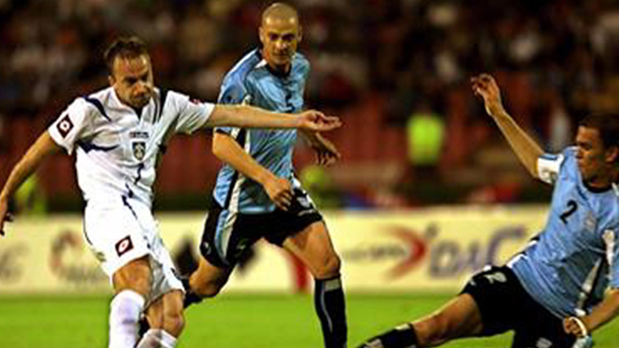 Serbia and Montenegro held Eurosport