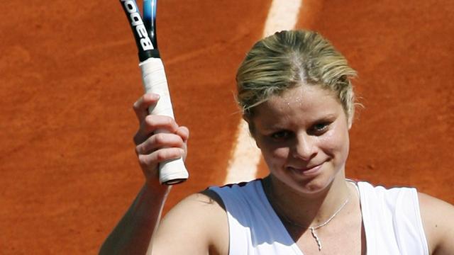 Clijsters : "Elle a pris plus de risques"