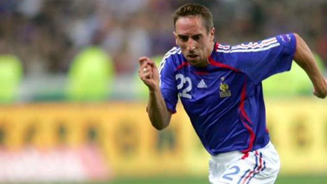 Ribéry, l'alternative