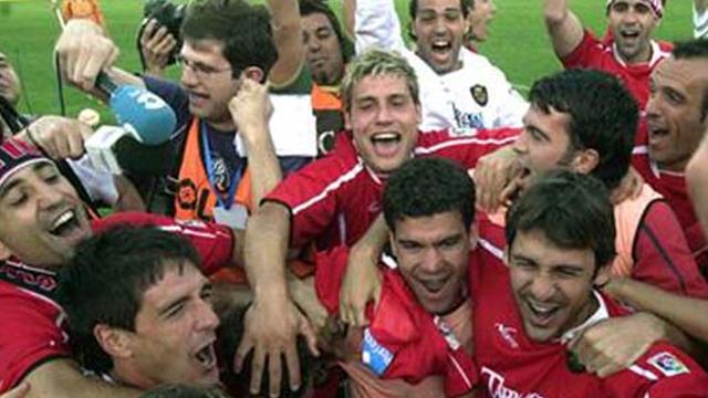 Calvo refuerza al Nástic