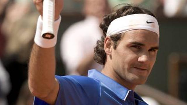 Federer, toujours plus haut