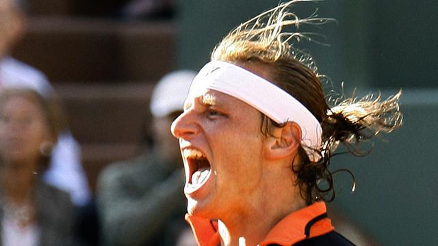 Nalbandian peut le faire