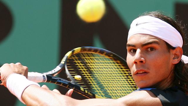 Nadal through as Djokovic retires