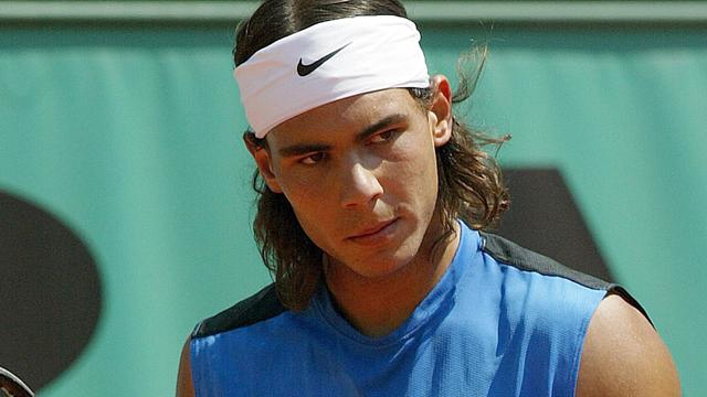Nadal: "Je peux tout améliorer"