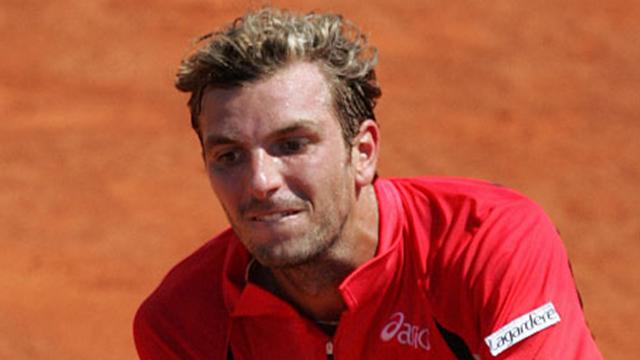 Ljubicic trop fort pour Benneteau