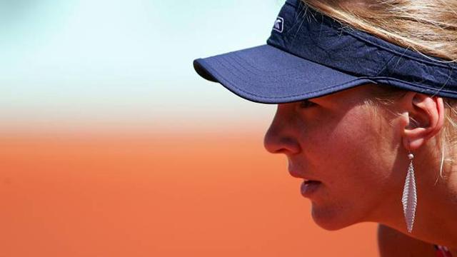 Vaidisova: "Je n'étais pas nerveuse"