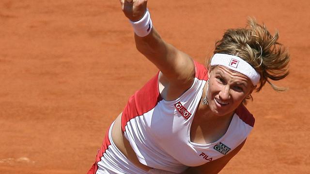 Kuznetsova : "J'ai tout repensé"