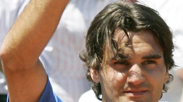 Federer: "He esperado mucho para llegar aquí"