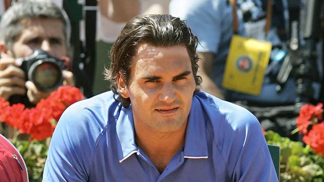 Federer : "Je m'adapte à tout"