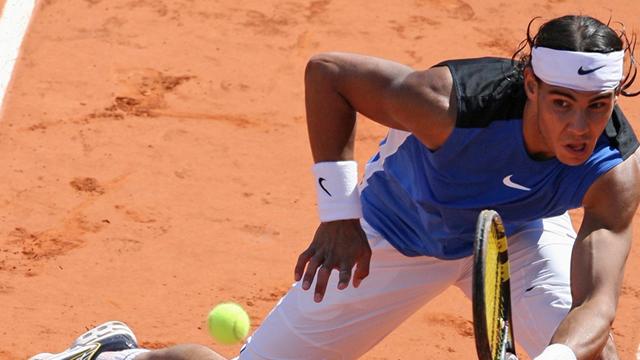 Nadal fidèle au poste