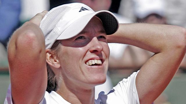 Henin: "Peu de différences"