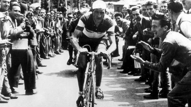 Légendes: Gino Bartali