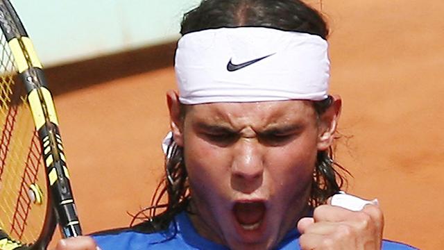 Nadal, imbattibile a Parigi