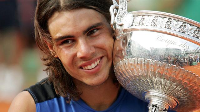 Nadal reste roi