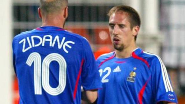 Ribéry sera là