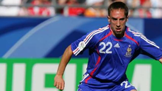 Ribéry: "Lyon est ma priorité"