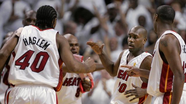 Miami revient dans la course