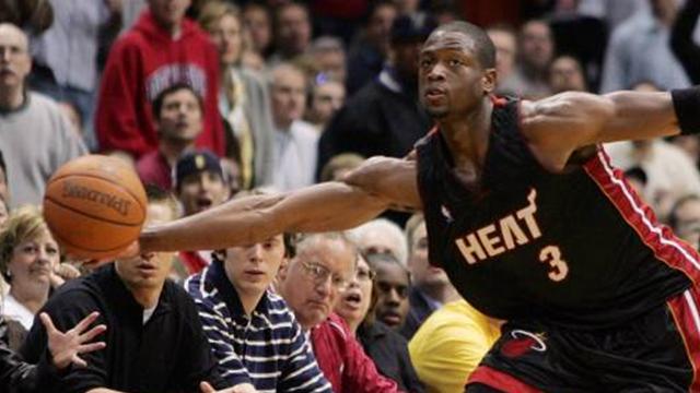 Wade relance Miami